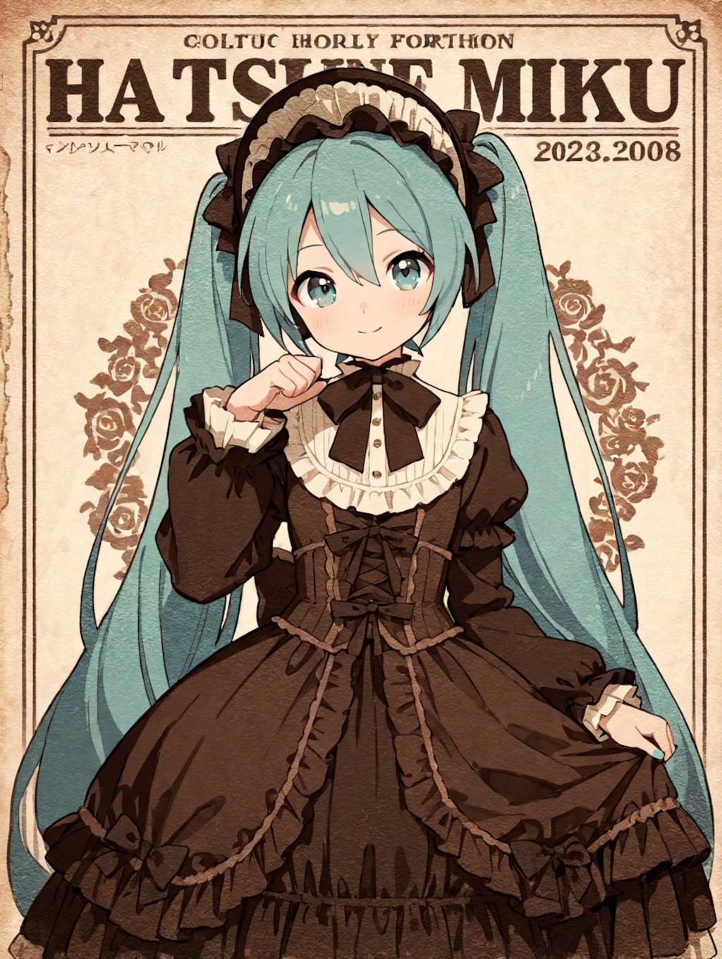 クラシカルロリータ