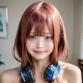 中野三玖 Nakano Miku[五等分の花嫁] 2枚目