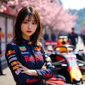 レーシングドライバー3 4枚目