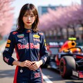 レーシングドライバー3 2枚目