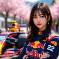 レーシングドライバー3 8枚目