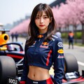 レーシングドライバー3 9枚目