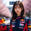レーシングドライバー3 3枚目
