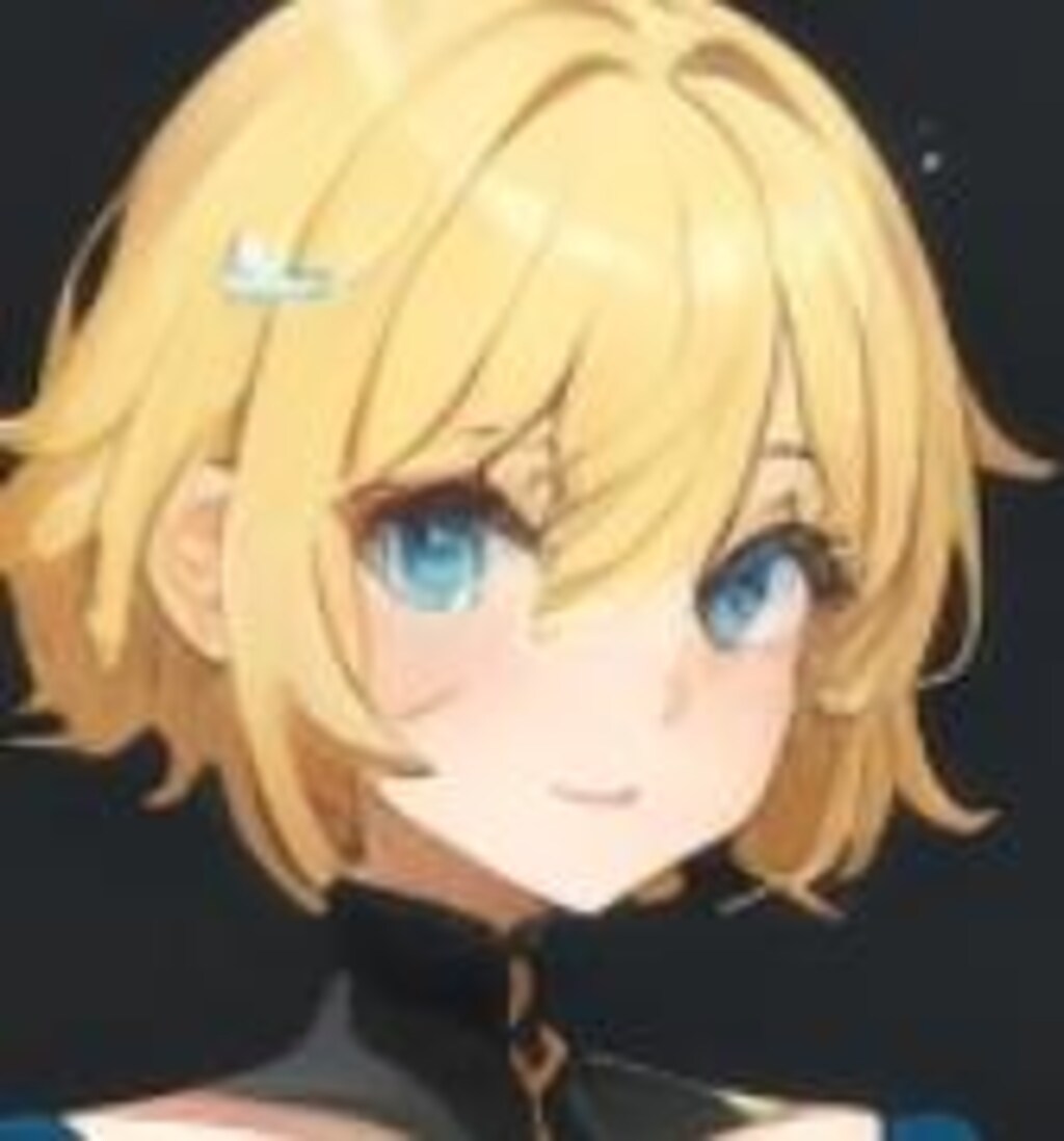 かっこかわいい男の娘