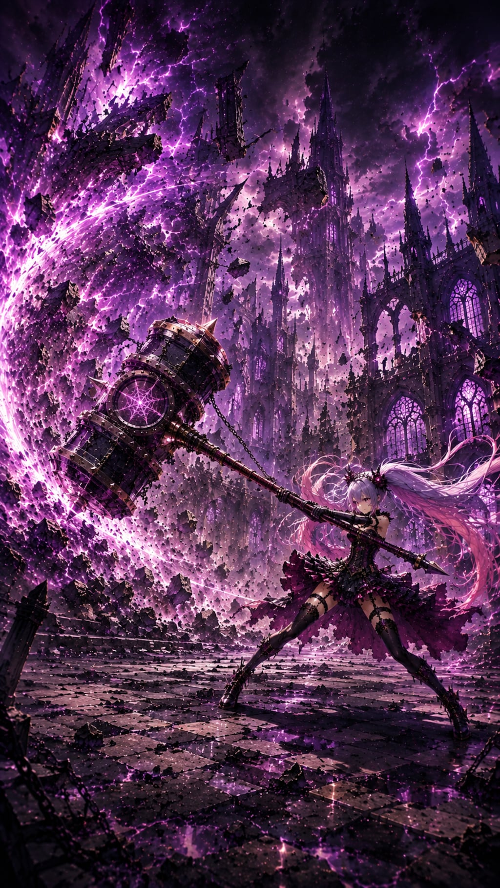 《GRIM BREAKER》