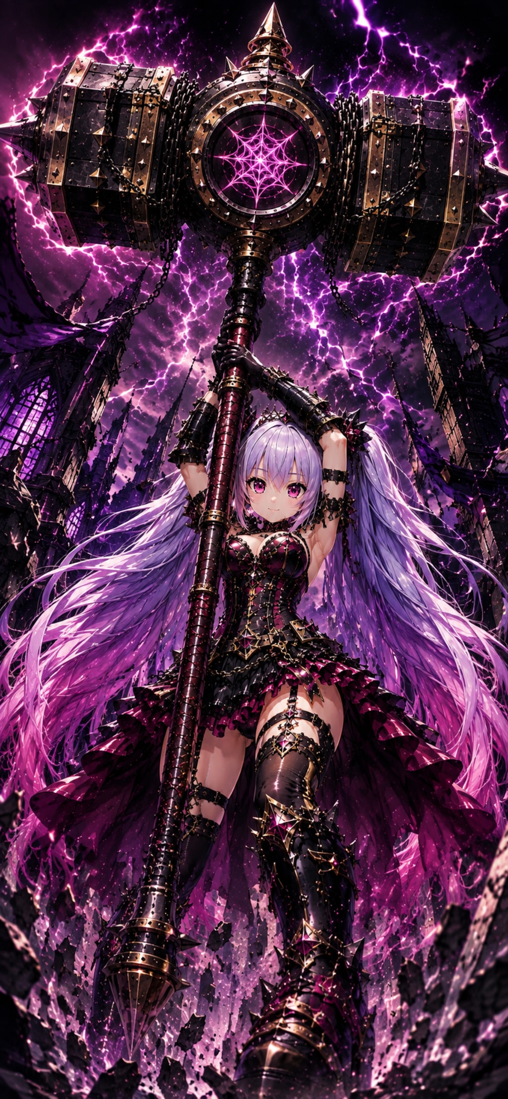 《GRIM BREAKER》