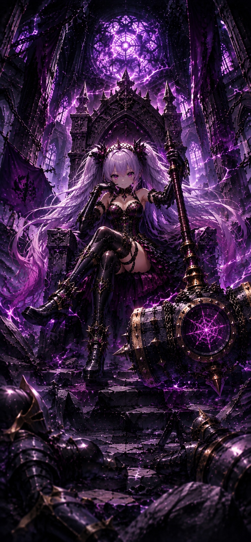《GRIM BREAKER》 | の人気AIイラスト・グラビア