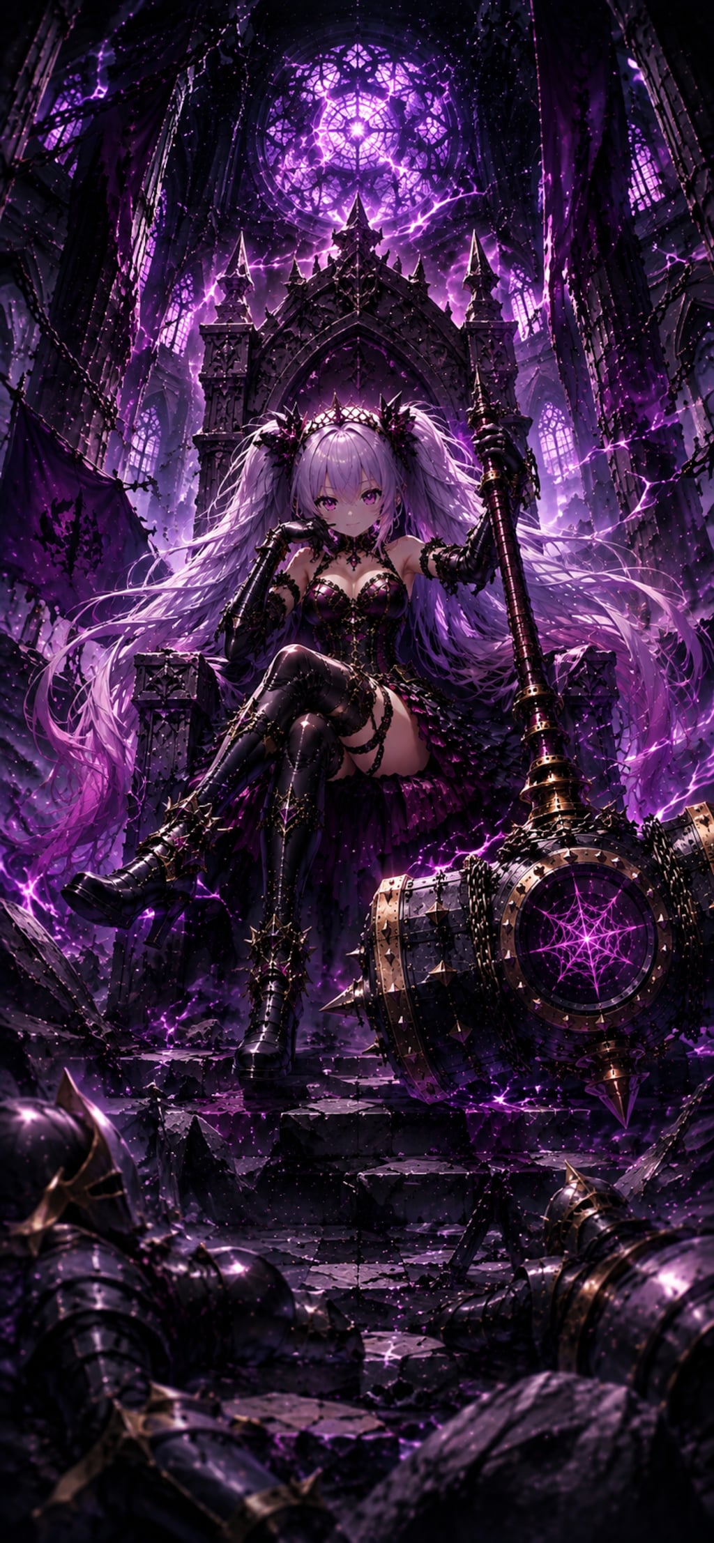 《GRIM BREAKER》