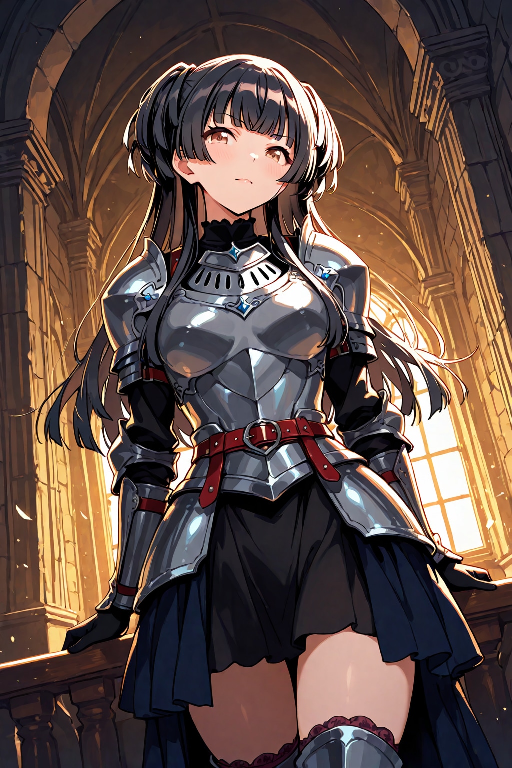 アーマー 冬優子