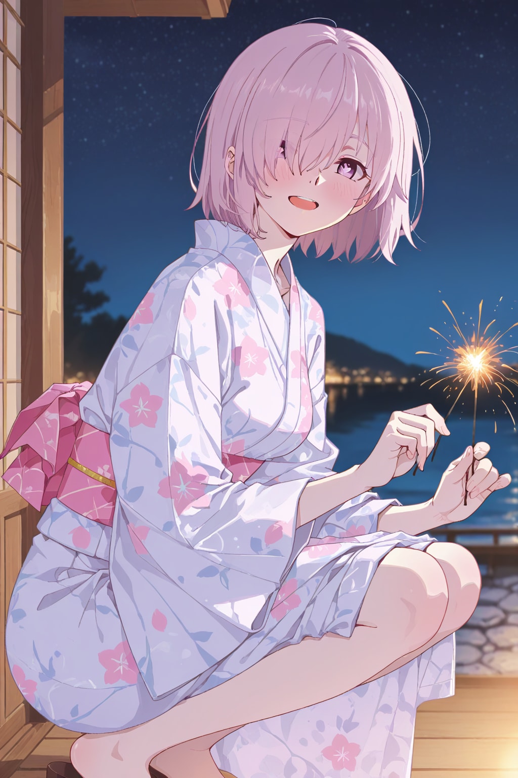 風流でしゅ🎆