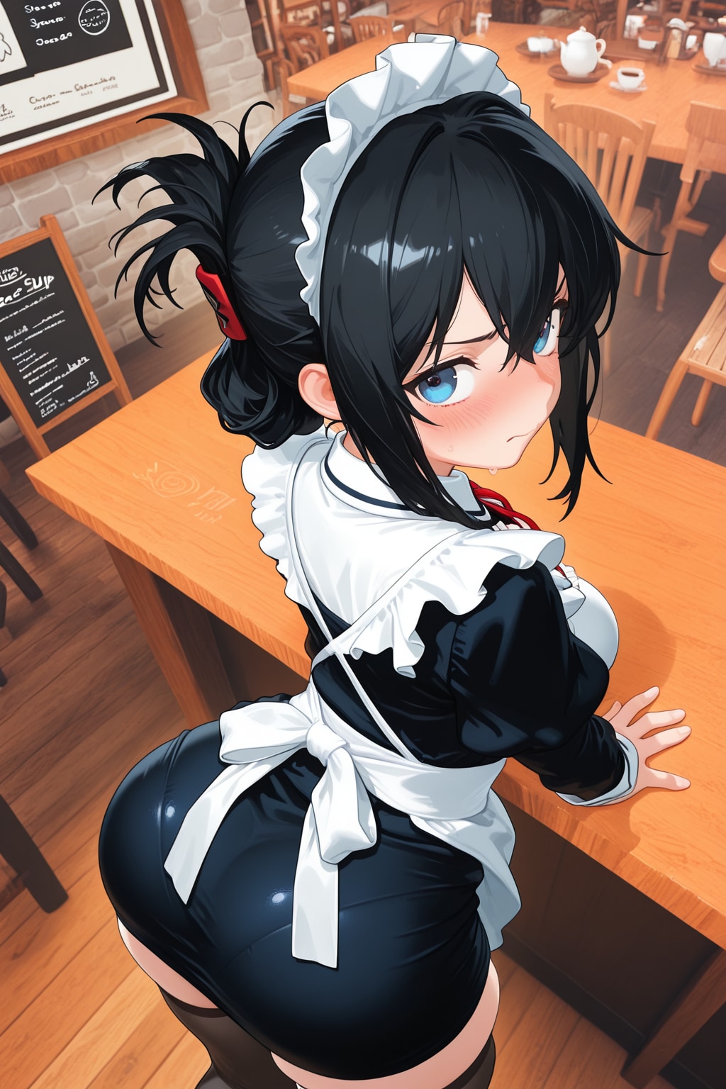メイド