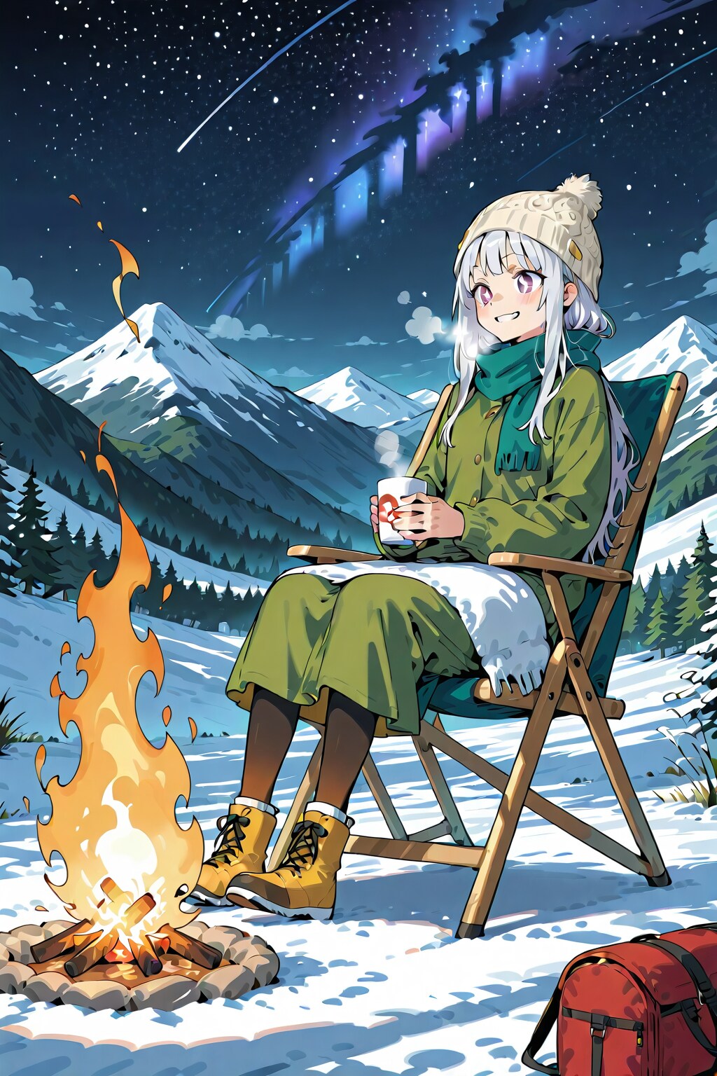 宝箱みたい！！_20260307 | の人気AIイラスト・グラビア