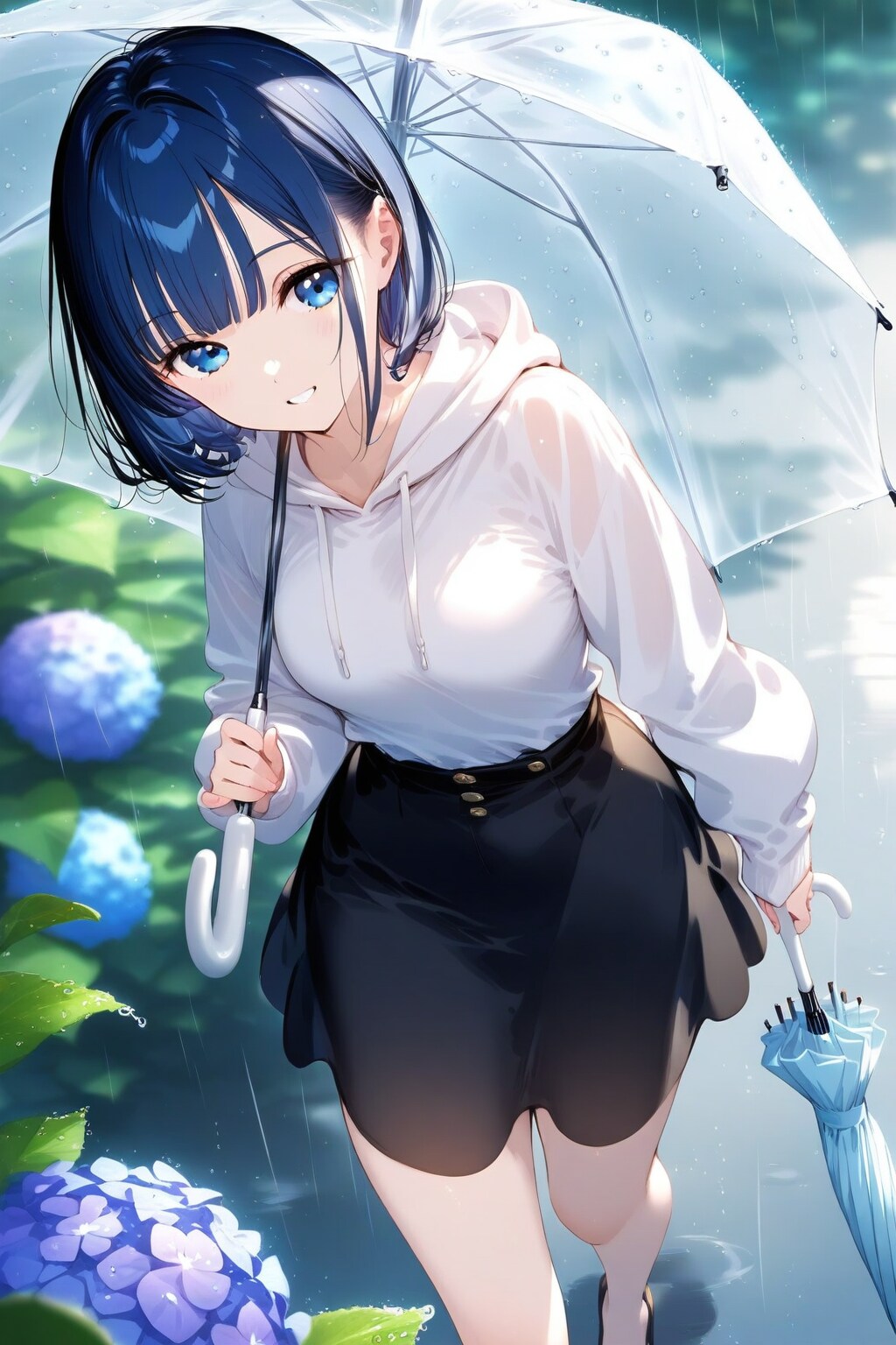 GWが終わると