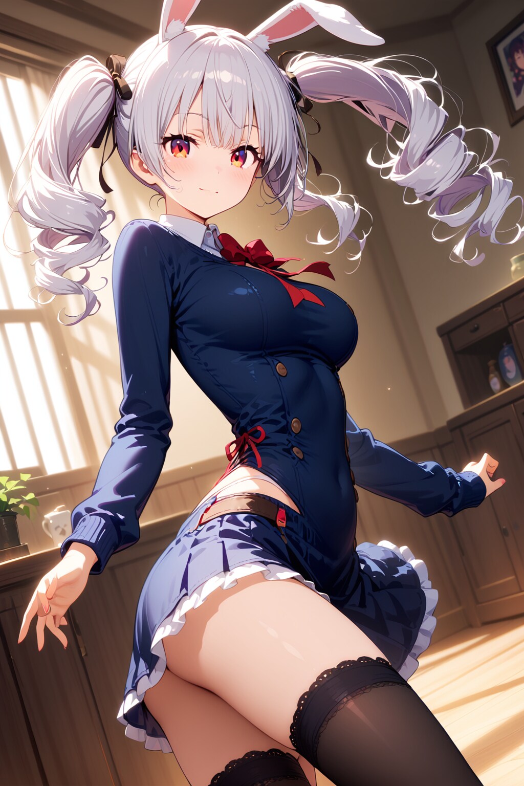 うさ | の人気AIイラスト・グラビア