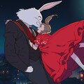 夜空を飛ぶ 2枚目