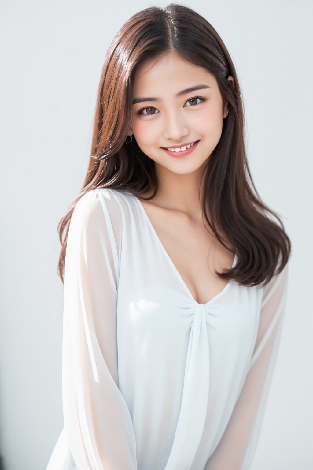 美少女図鑑801 | の人気AIイラスト・グラビア