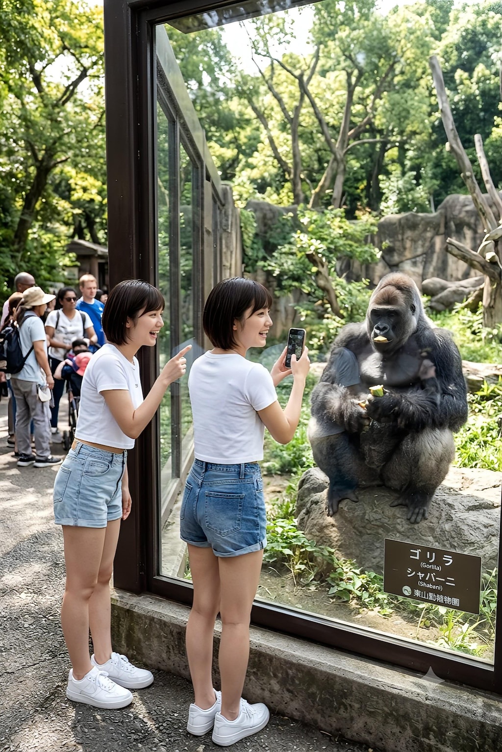 やっぱりイケメンだよね❤️キャ！😍してみたい❤️え？！