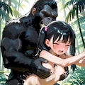 続⭐︎密林サバイバル🦍 2枚目