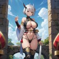 アトランティス侍(？) 9枚目