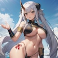 アトランティス侍(？) 3枚目