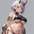 アトランティス侍(？) 2枚目