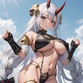 アトランティス侍(？) 6枚目