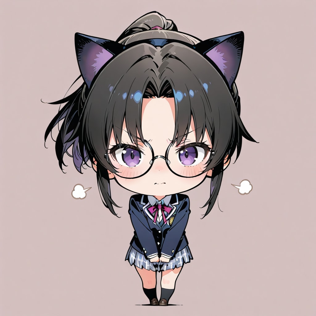 ちびねこうちの子
