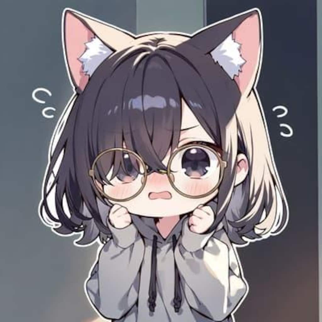 ちびねこうちの子