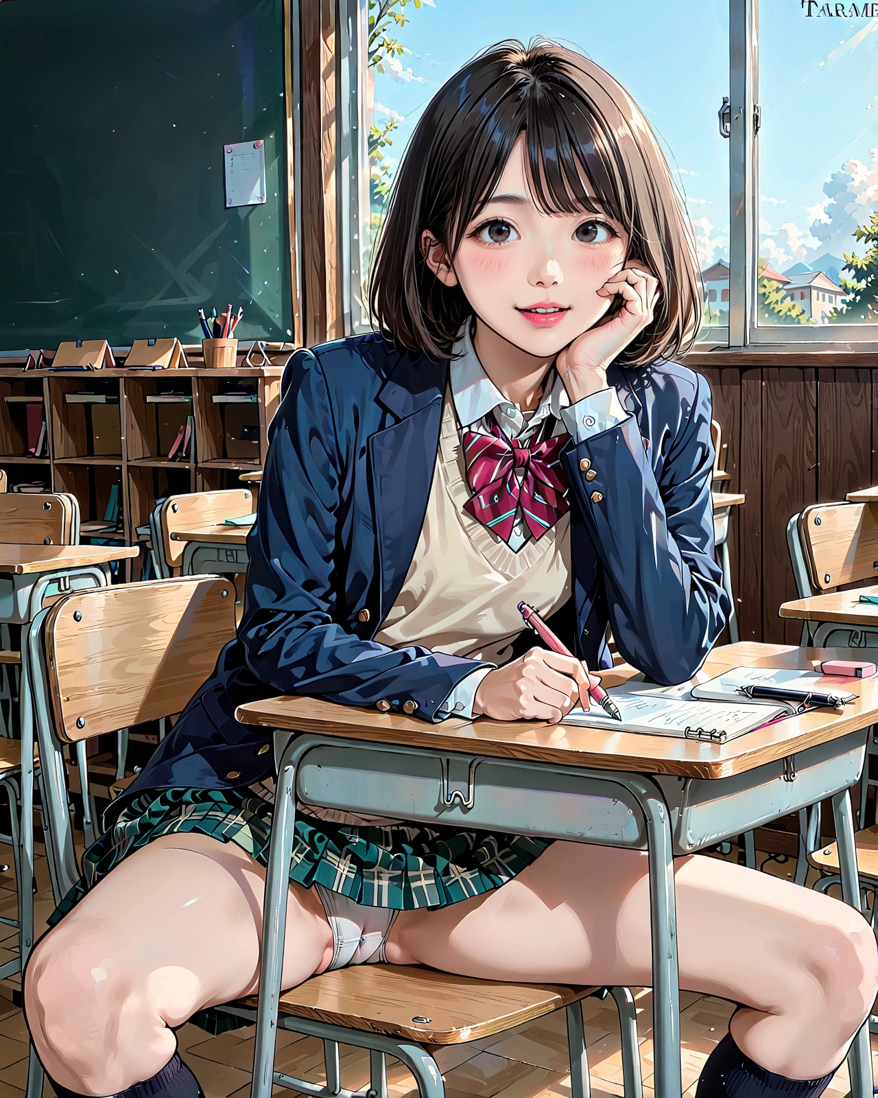 勉強しましょう