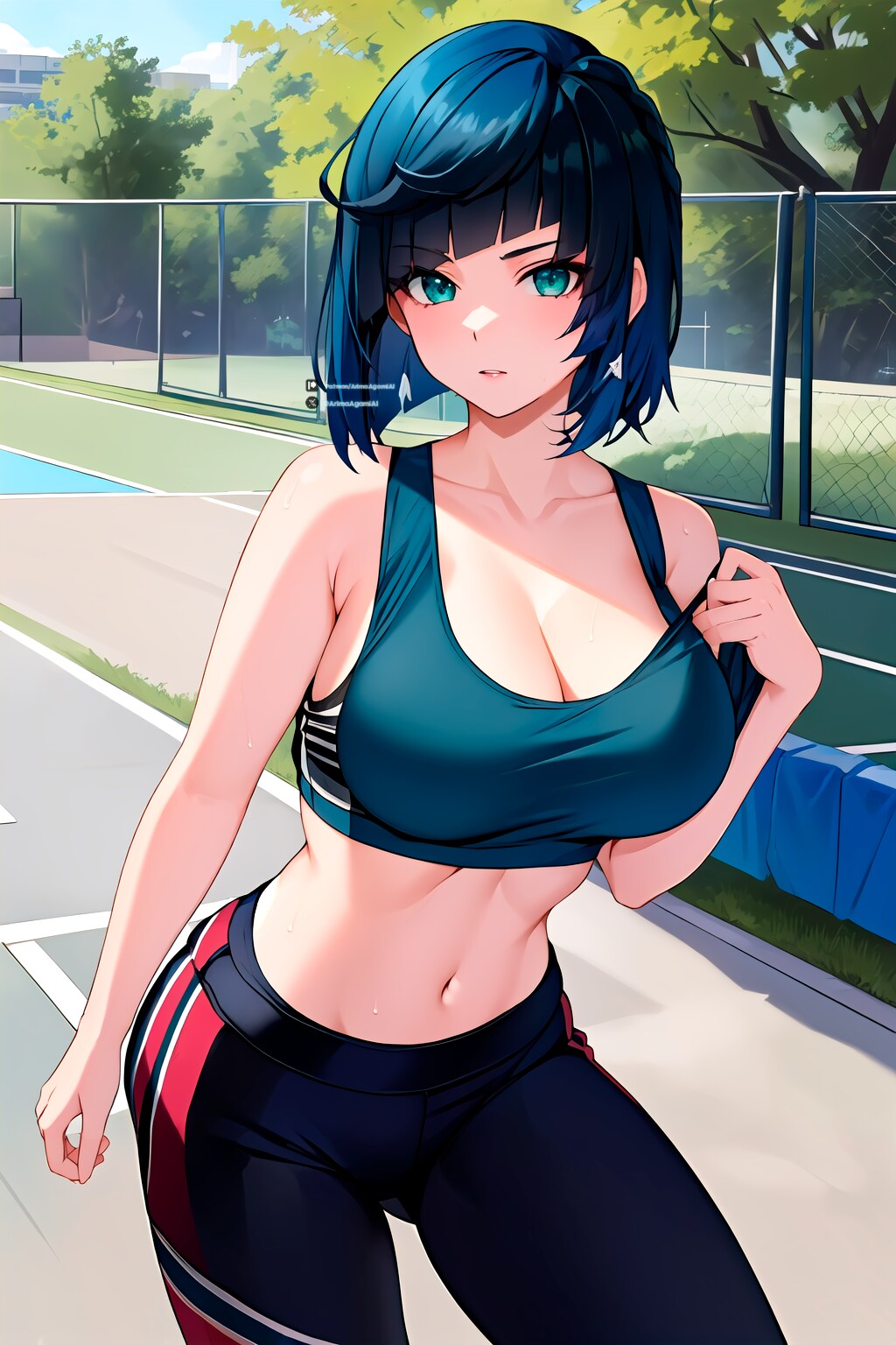 夜蘭 - Yelan