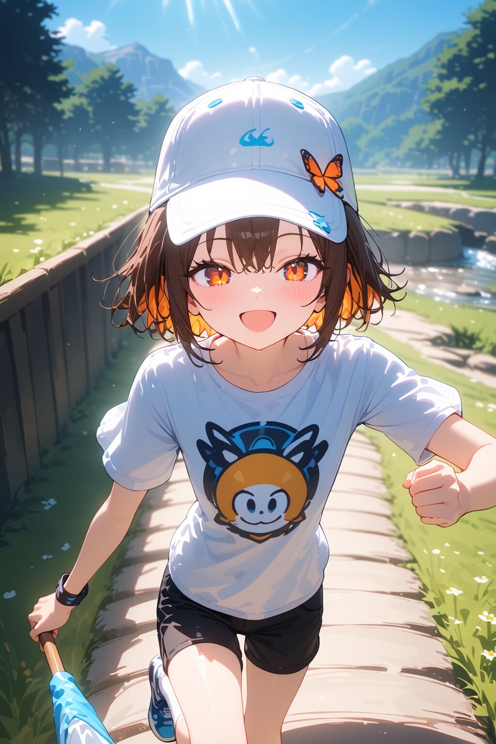 飛び級少年くん