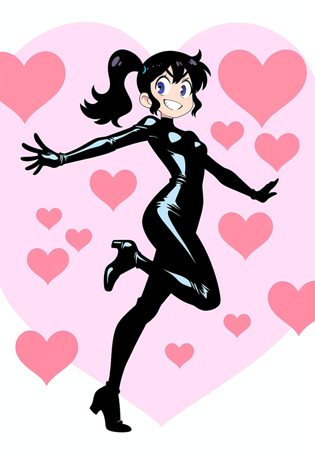 うちの子カートゥーン