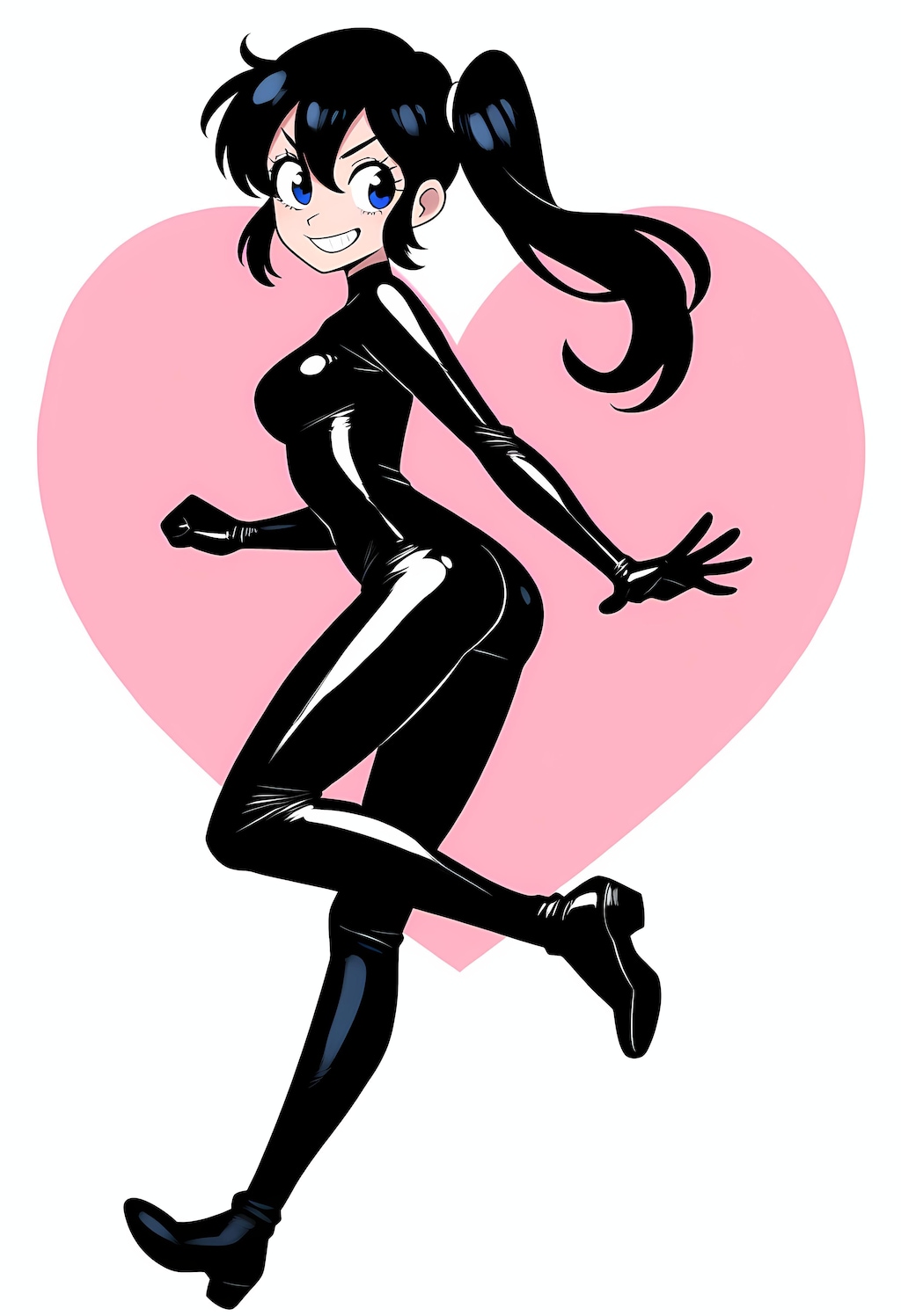 うちの子カートゥーン