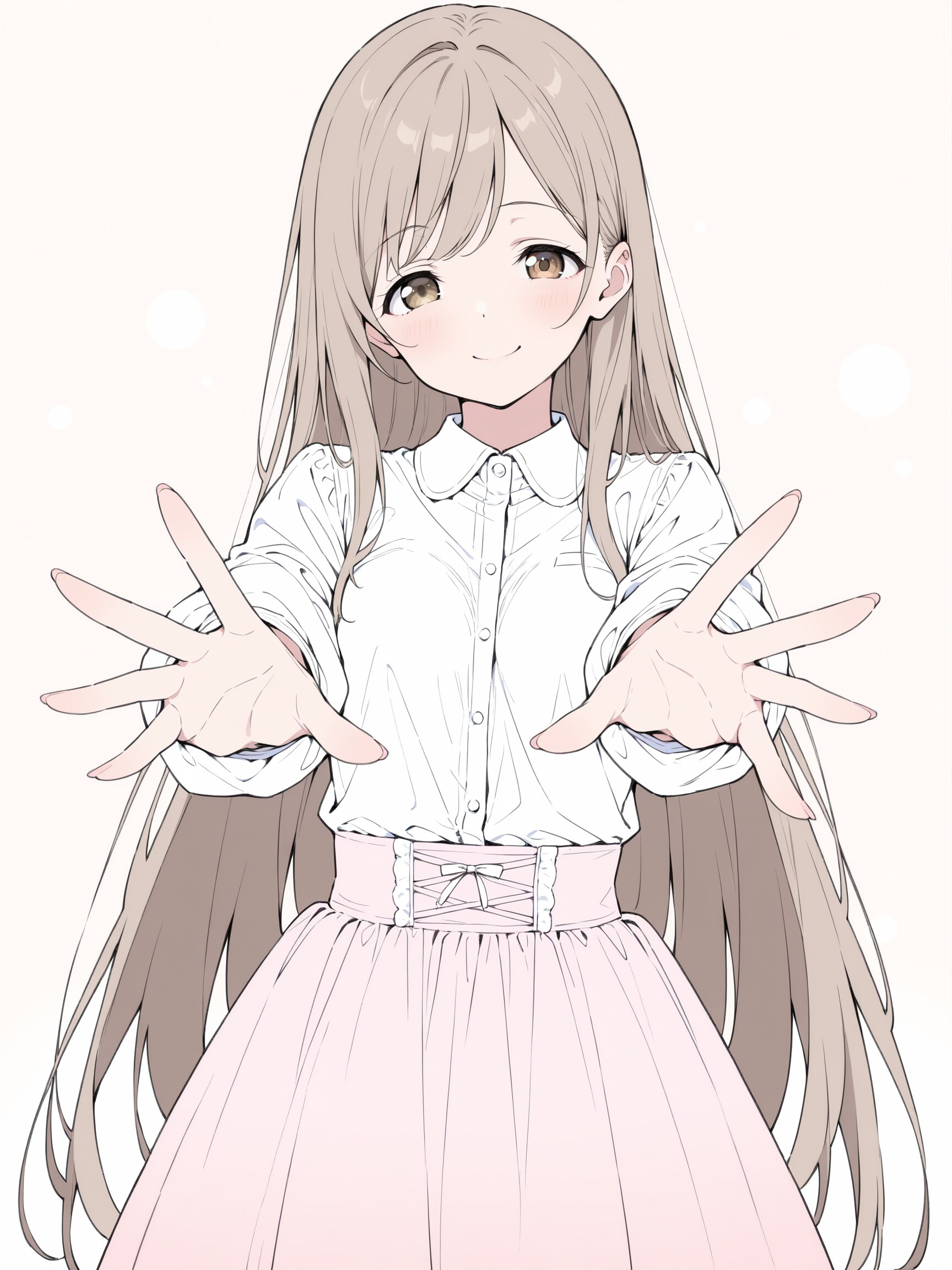 はんどぱわ～♡