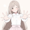 はんどぱわ～♡ 2枚目