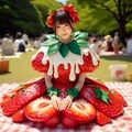 イチゴいいね 5枚目