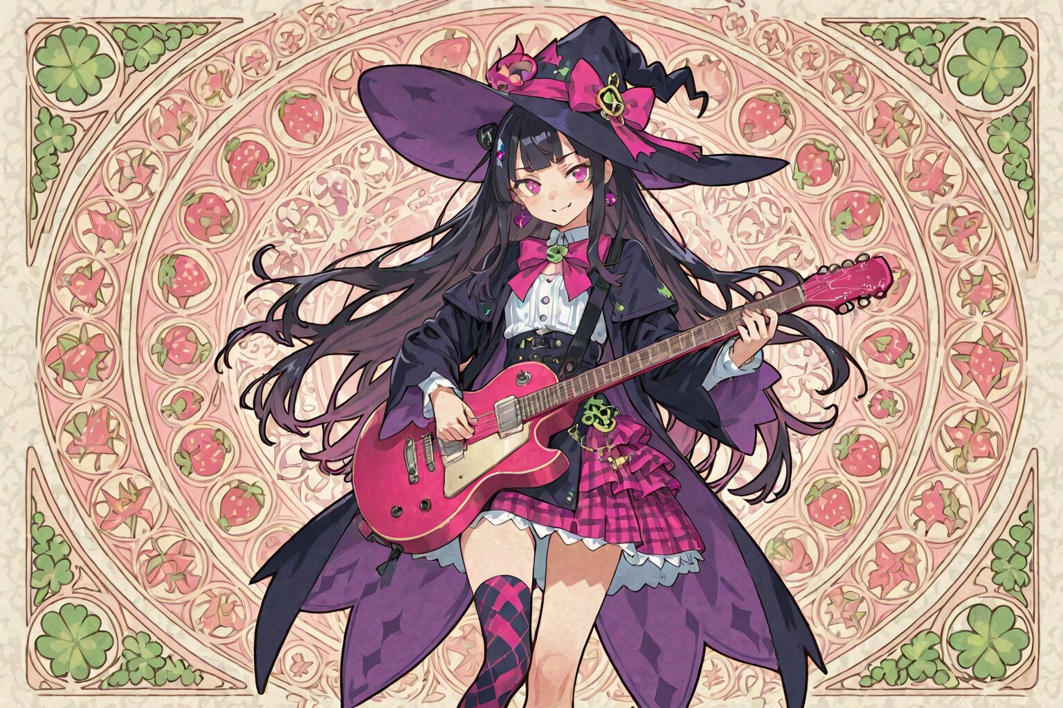魔法使い | の人気AIイラスト・グラビア