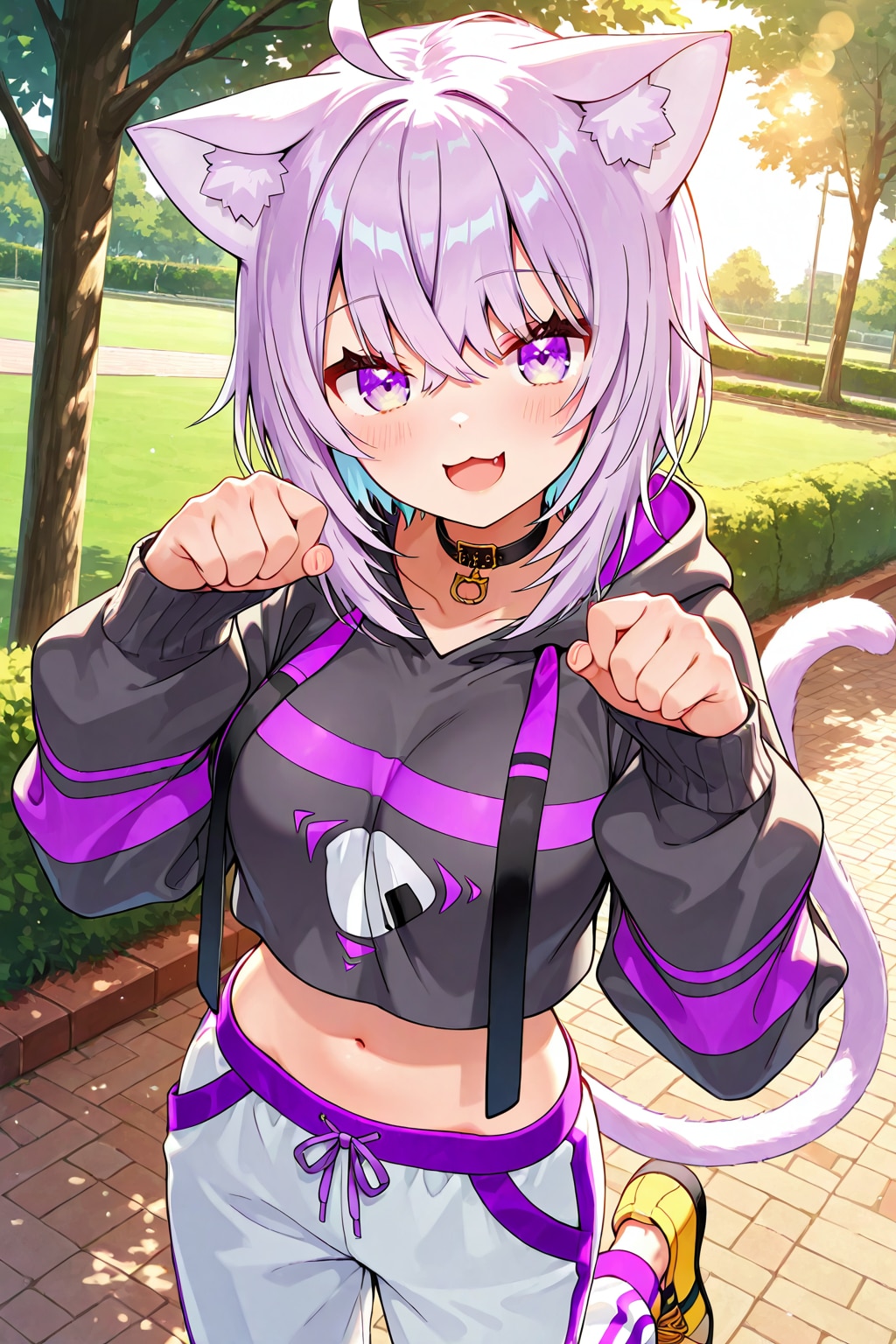 はやくいこ～