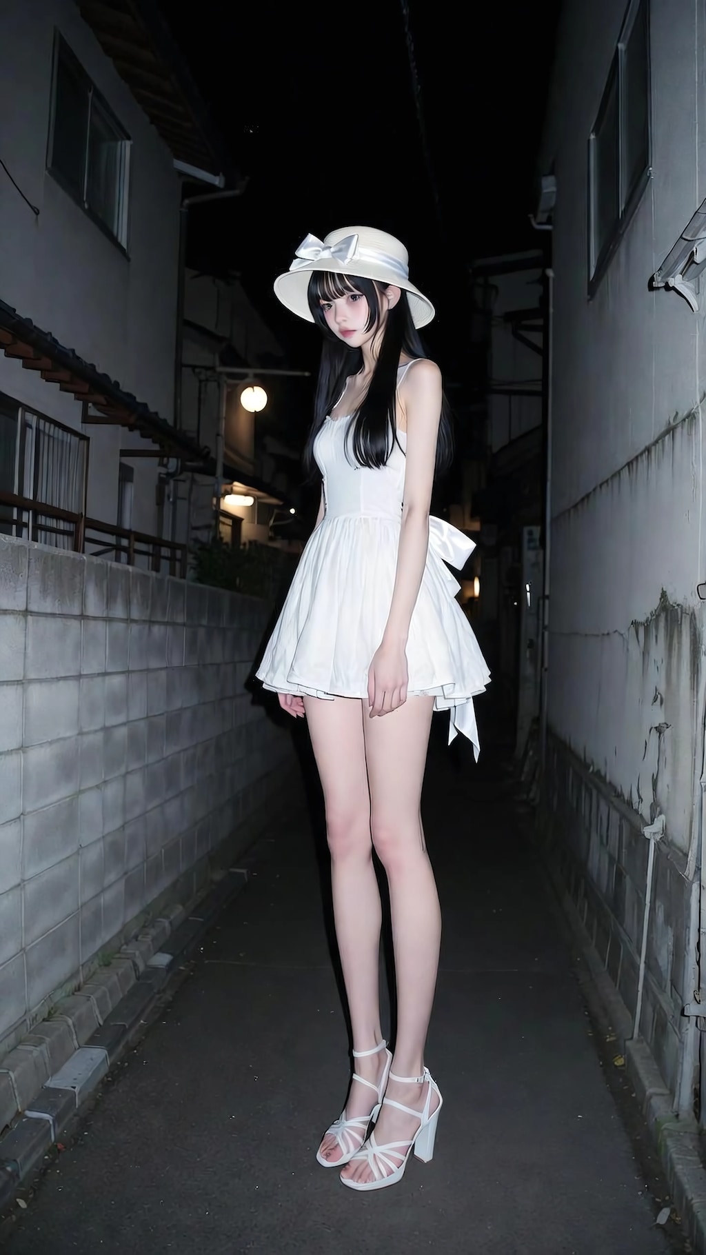 Silence of the Backstreet