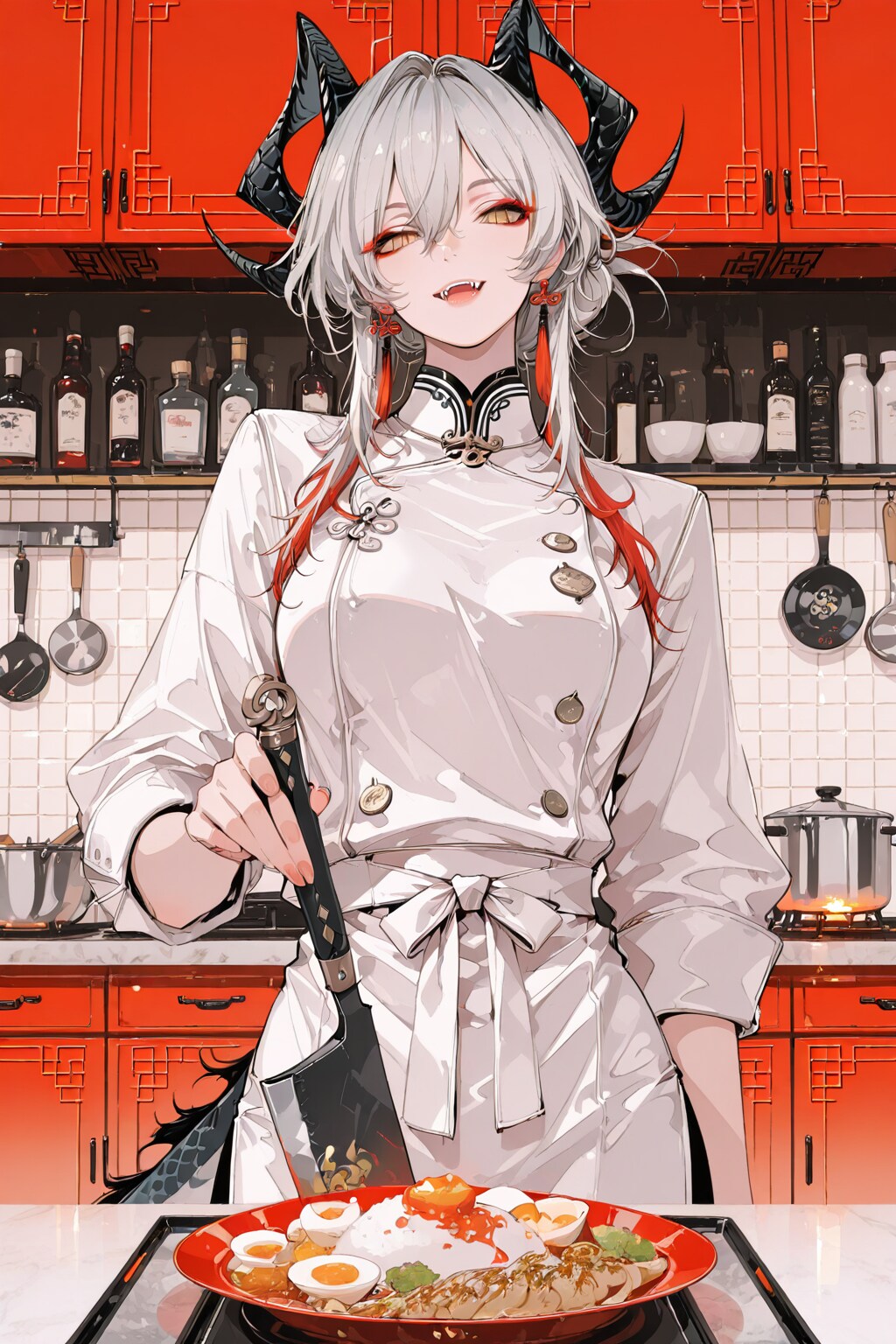 🐾 【妖怪】饕餮（タオティエ）「美食と快楽の絶対権力者」