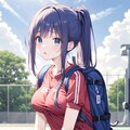 体操服 2枚目