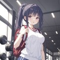 体操服 3枚目