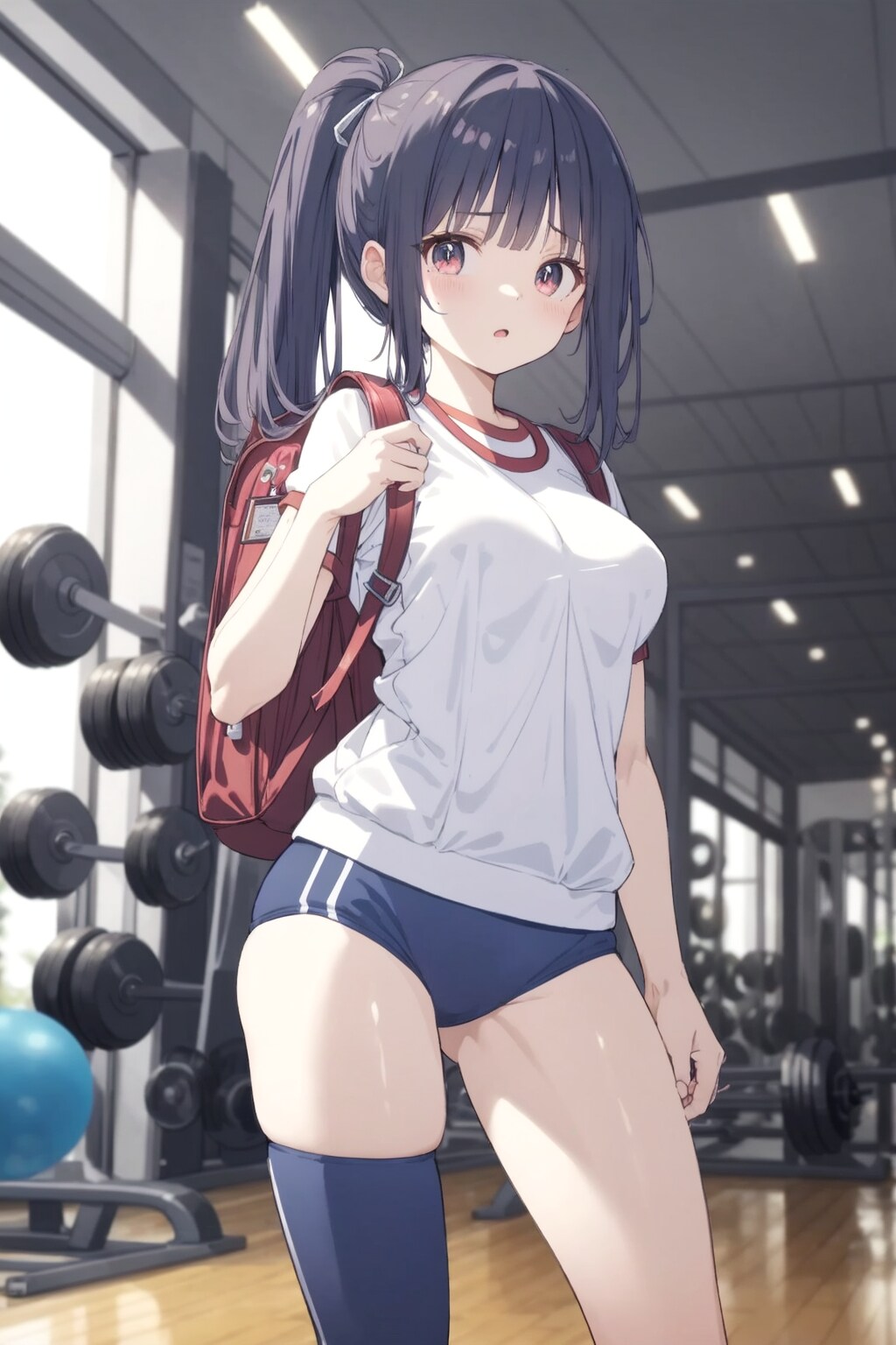 体操服