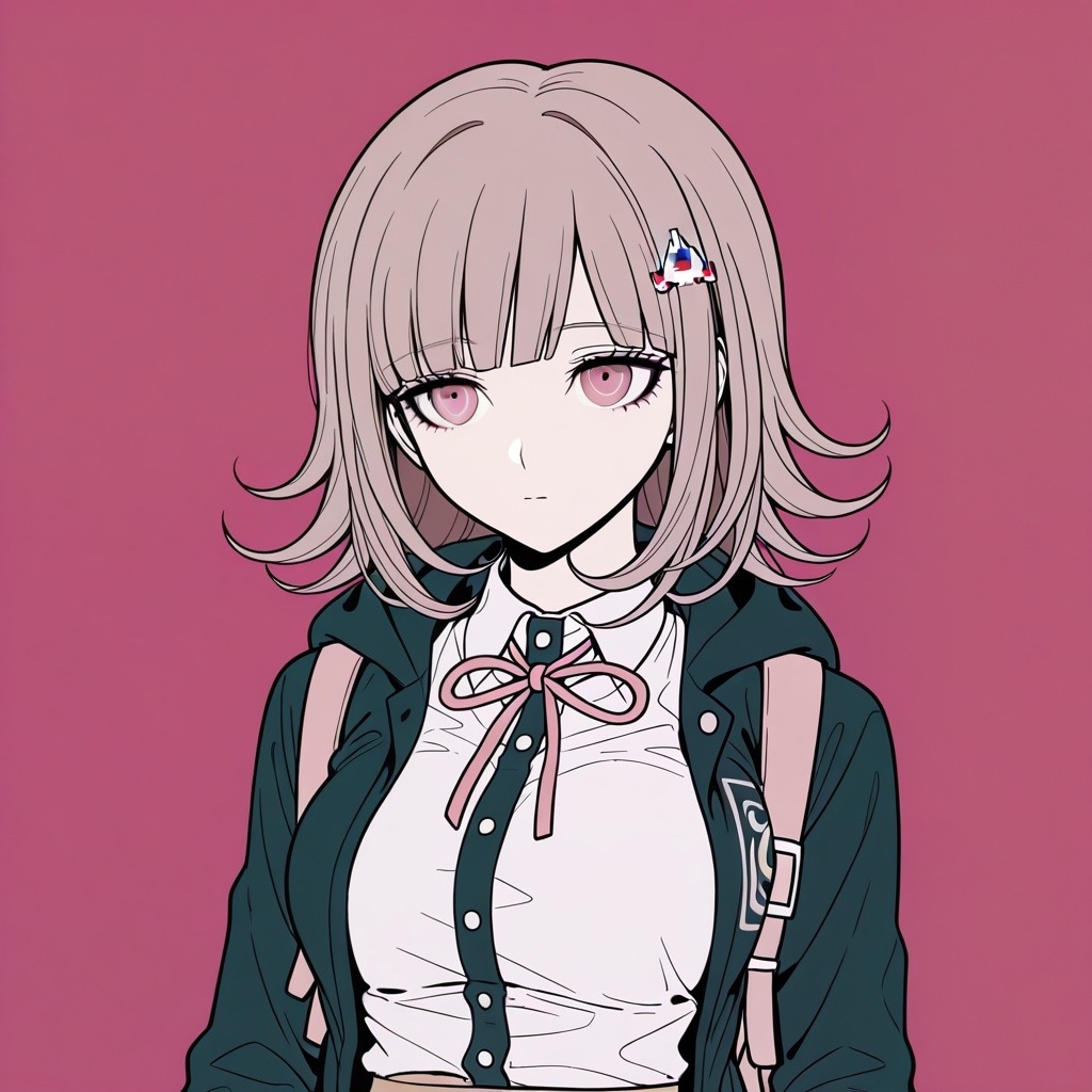 nanami chiaki (danganronpa)