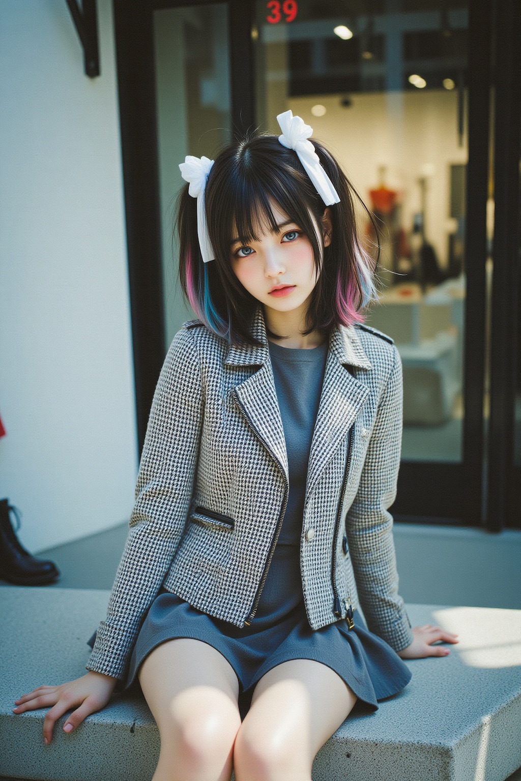 霜月あこちゃん