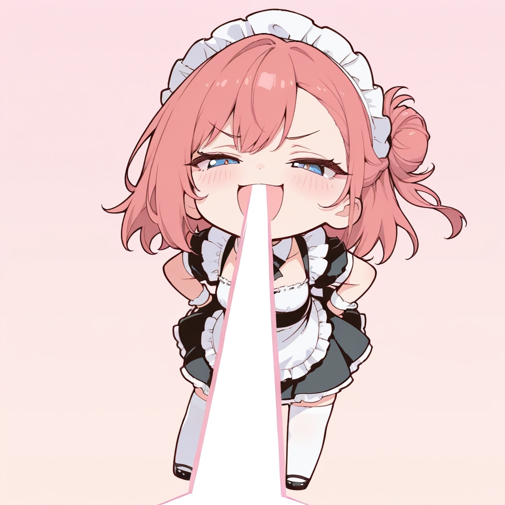 ビームメイドさん