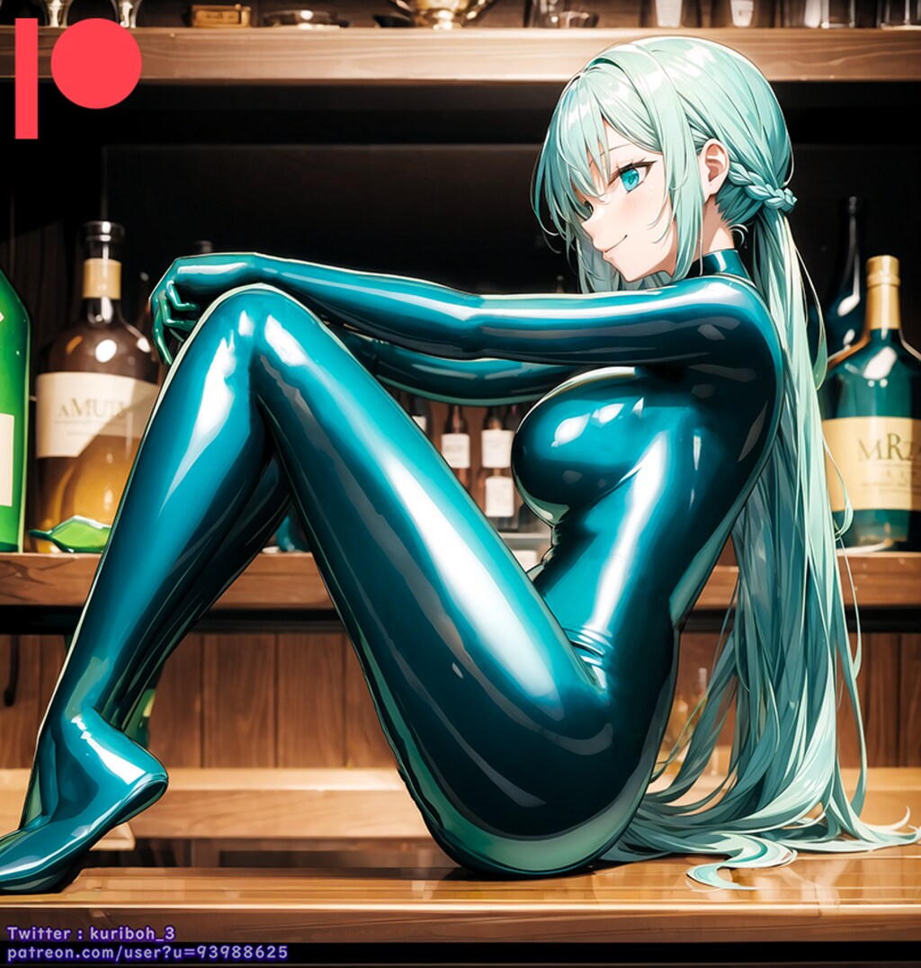 LATEX BAR💚🍾🍷 3