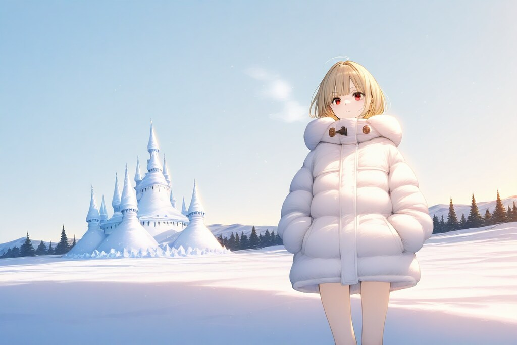 これは、私の芸術だから