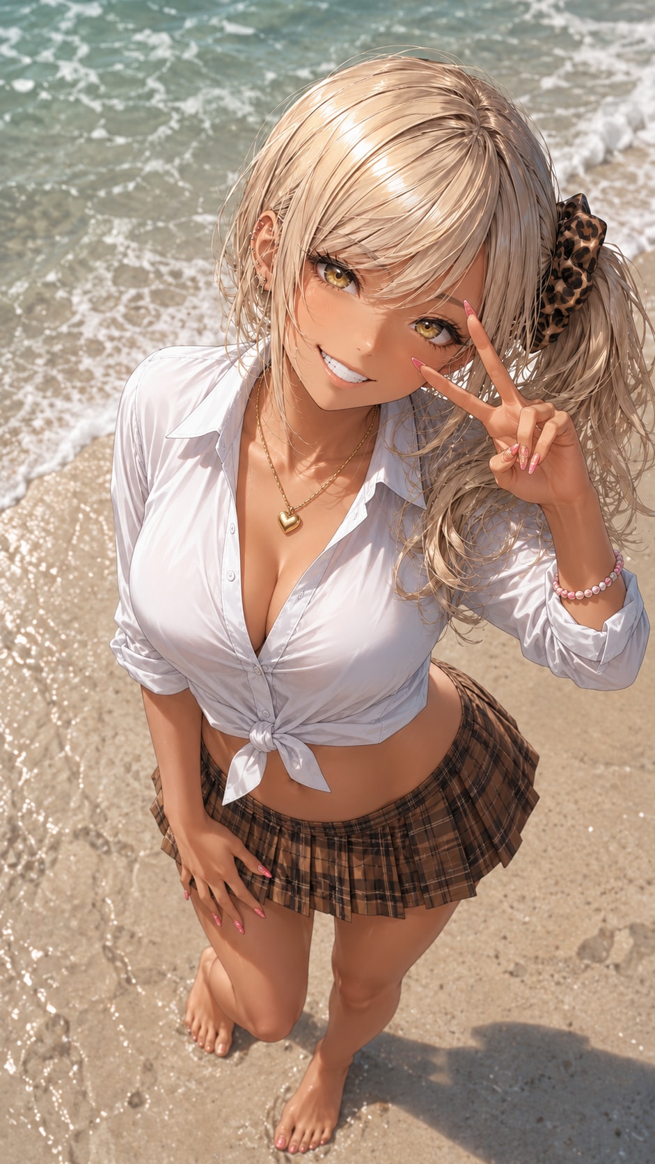 着崩し