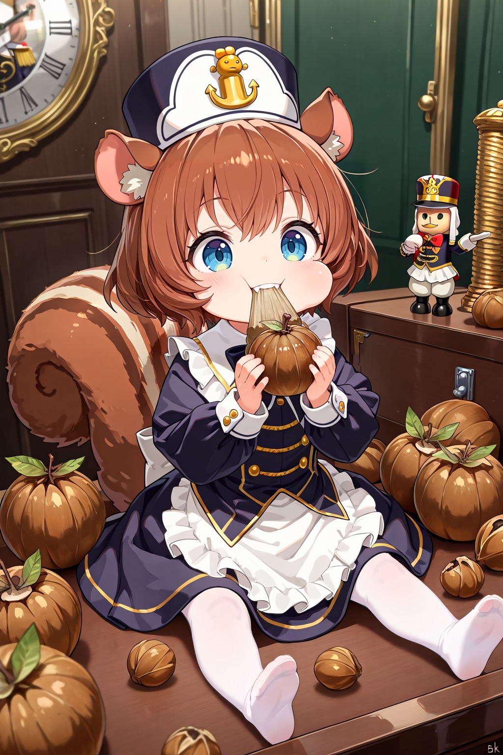 ９月３０日はくるみの日